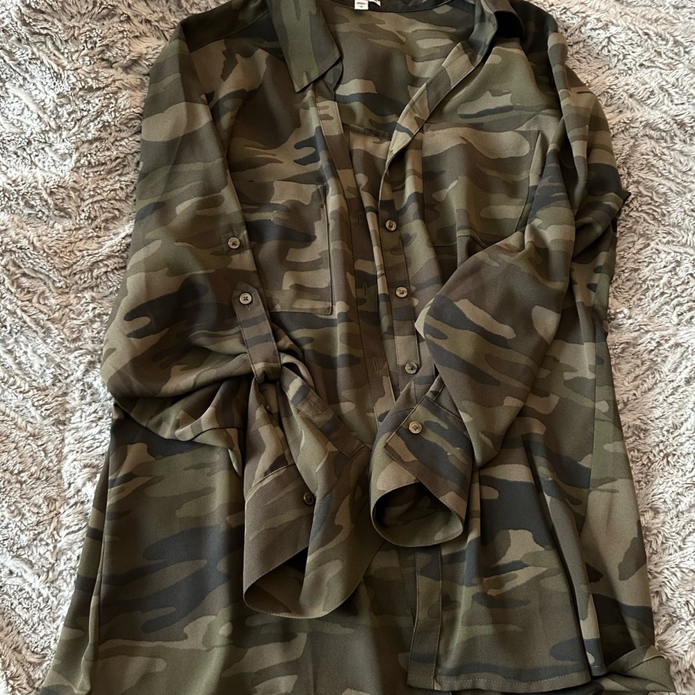 Express dress shirt
